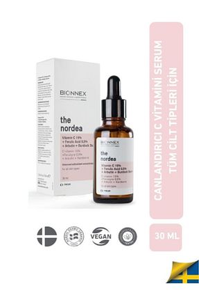 سرم پوست همه انواع پوست Bionnex - کد 305086113