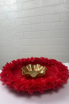 عقد و عروسی و حنابندان قرمز AZREN STORE - کد 930299255