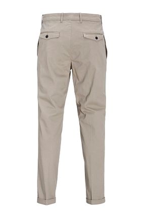 شلوار طوسی مردانه پارچه Jack & Jones - کد 925268393
