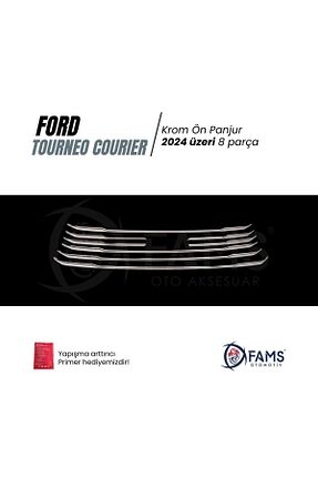 اکسسوری کروم خودرو Leonacs Fams Otomotiv - کد 857560035