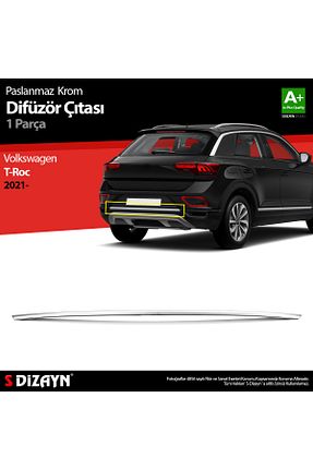 اکسسوری کروم خودرو S Dizayn - کد 667269651