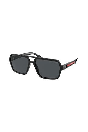 عینک آفتابی مشکی مردانه 59 Prada - کد 96039042