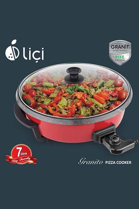 سایر اجاق های برقی قرمز Liçi - کد 925316693