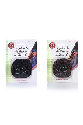 بند کفش مشکی زنانه Magiclocks - کد 925316576