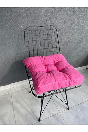 بالشتک صندلی صورتی lazilla - کد 925933204