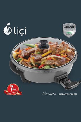 سایر اجاق های برقی مشکی Liçi - کد 925316784