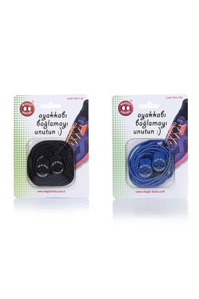 بند کفش مشکی زنانه Magiclocks - کد 925316502