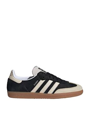 کفش اسنیکر مشکی زنانه بند دار adidas - کد 893278946