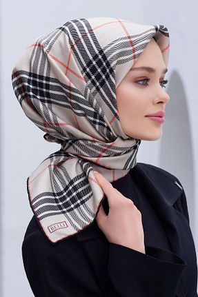 روسری رنگی İpek Tivil Belli - کد 925771934