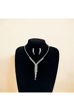 ست استیل زنانه استیل ضد زنگ Perle Norie - کد 904128375
