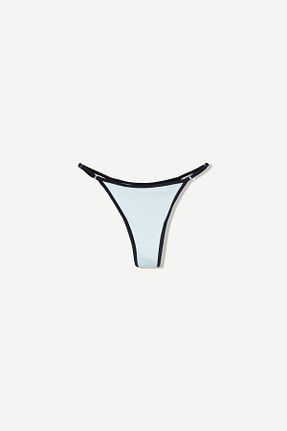 مایو آبی زنانه پلی آمید Bershka - کد 925326744