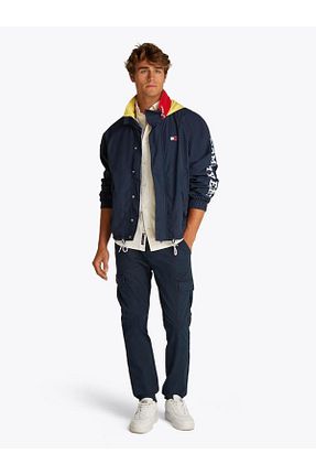 کت مشکی مردانه رگولار Tommy Hilfiger - کد 925324576