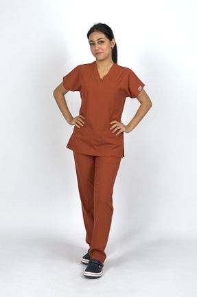 لباس کار نارنجی SEZA TEKSTİL - کد 925296955