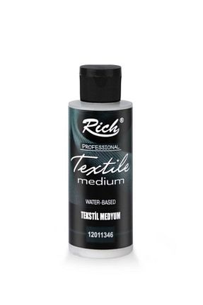 رنگ اکریلیک مشکی Rich - کد 77324142