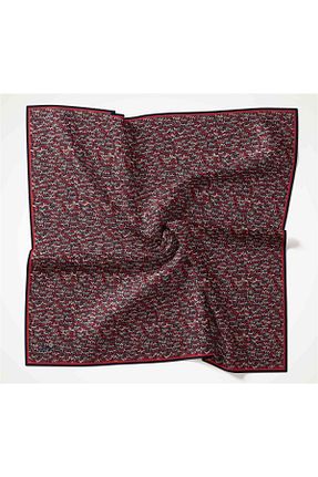 روسری آبی پنبه ای Silk Home - کد 886570198