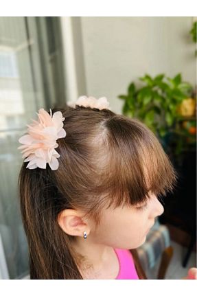 گیره سر نارنجی بچه گانه bisiylerbisiyler - کد 925778100
