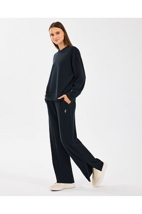 پائین تنه گرمکن اسپرت مشکی زنانه Skechers - کد 905786360
