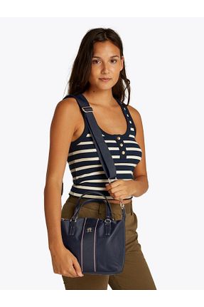 کیف دوشی مشکی زنانه Tommy Hilfiger - کد 925351616