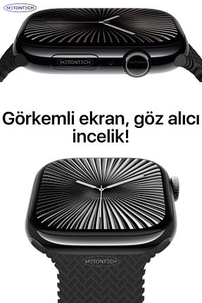ساعت هوشمند مشکی گارانتی وارد کننده MactivePro - کد 888929971