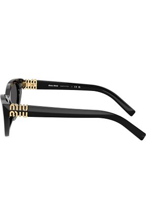 عینک آفتابی مشکی زنانه 54 Miu Miu - کد 925341922