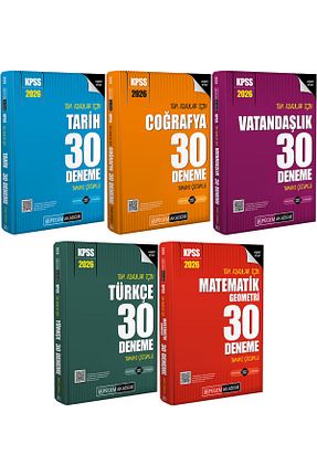 آمادگی آزمون Pegem Akademi Yayıncılık - کد 870880507