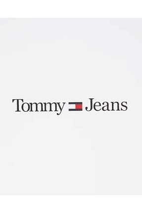 کیف دوشی سفید زنانه پلی اورتان Tommy Hilfiger - کد 730657080