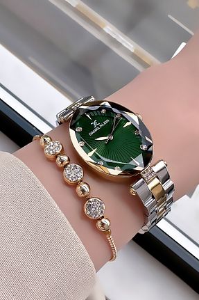 ساعت مچی رنگی زنانه 31-34 میلی متر Daniel Klein - کد 925404782