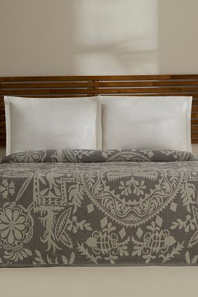 پیکه و ست پیکه تکنفره طوسی بدون ملحفه Karaca Home - کد 925383775