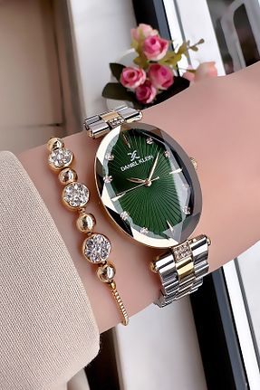 ساعت مچی رنگی زنانه 31-34 میلی متر Daniel Klein - کد 925404782