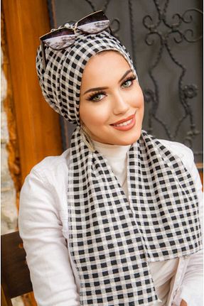 کلاه شنای حجاب نباتی زنانه Aişe Tesettür - کد 851032392
