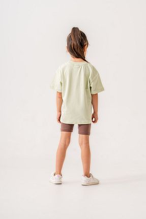 ست بالاتنه و پائین تنه رنگی بچه گانه بافت FYONCH - کد 925783436