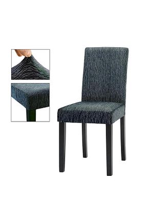 کاور صندلی مشکی جاکار HANSARAYHOME - کد 925411603