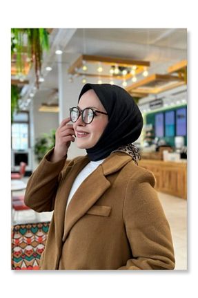 روسری رنگی پنبه ای locella - کد 925415744