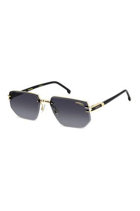 عینک آفتابی طوسی مردانه 60 Carrera - کد 872059359