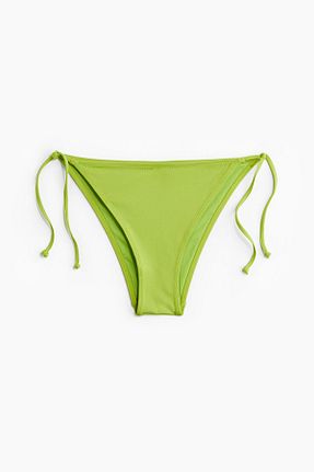 پائین تنه بیکینی سبز زنانه ساده H&M - کد 925431124