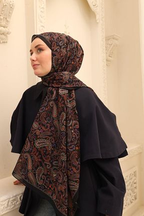 شال مشکی زنانه Silk Home - کد 920757732