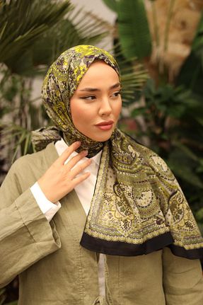شال مشکی زنانه Silk Home - کد 847784325