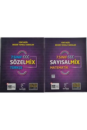 آمادگی آزمون Karekök Yayınları - کد 925433924
