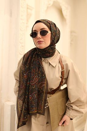 شال رنگی زنانه Silk Home - کد 921612514