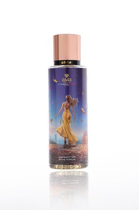 اسپری بدن Alda Perfume - کد 924644754