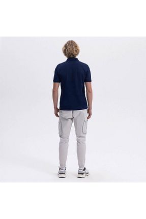 پولوشرت سرمه ای مردانه %100 پنبه Ellesse - کد 920037109