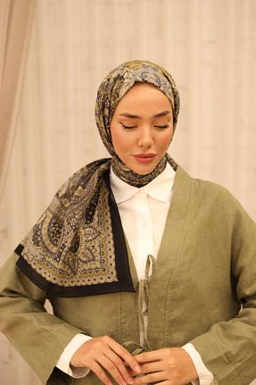 شال مشکی زنانه Silk Home - کد 847784194