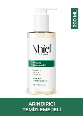 پاک کننده صورت همه انواع پوست Nhiel Thermal - کد 924601823
