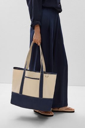 کیف دوشی رنگی زنانه Oysho - کد 925446115