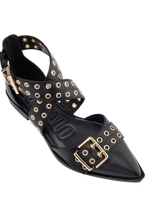 بابت مشکی زنانه چرم مصنوعی Buffalo - کد 925449525