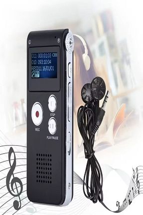 پخش کننده MP و ضبط صدا طوسی ULTRATEKNO - کد 925451312