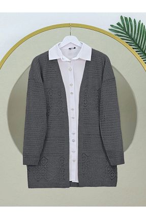 رویه طوسی زنانه رگولار Modamorfo - کد 925455480