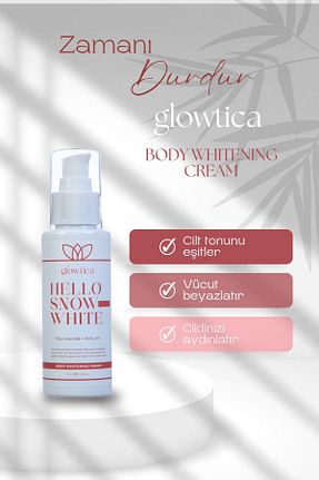 کرم صورت همه انواع پوست GLOWTİCA COSMETİCS - کد 925321218