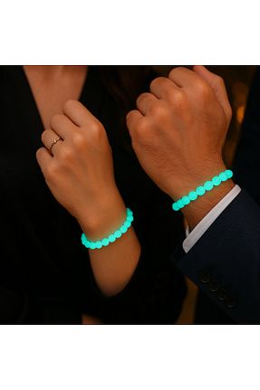 دستبند جواهر سفید زنانه سنگ طبیعی Sewor - کد 385041426