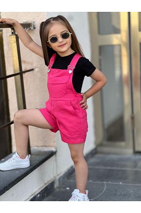 سالوپت صورتی بچه گانه Relaxed Genel Markalar - کد 837620254